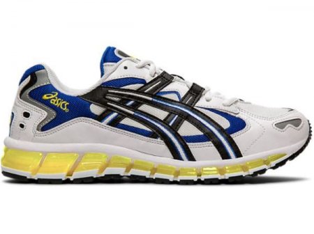 ASICS | FOR MEN GEL-KAYANO 5 360 - White/Black