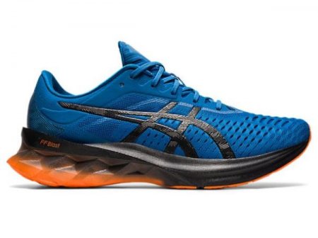 ASICS | FOR MEN NOVABLAST - Reborn Blue/Black