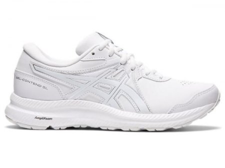 ASICS | FOR WOMEN GEL-CONTEND WALKER - White/White