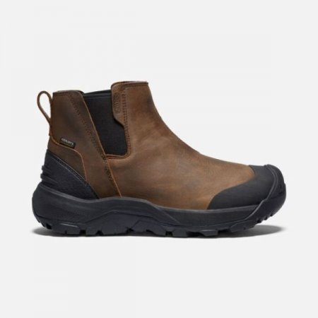 Keen | For Men | Revel IV Chelsea-Canteen/Black