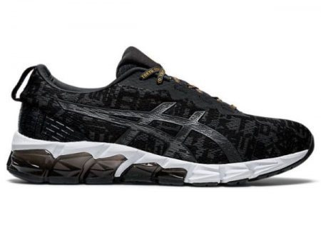 ASICS | FOR MEN GEL-QUANTUM 180 5 - Graphite Grey/Black