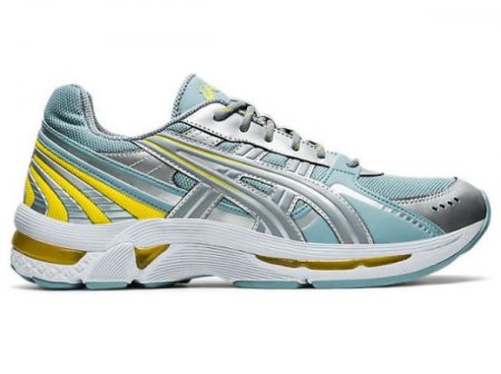 ASICS | FOR MEN GEL-KYRIOS - Light Steel/Sheet Rock