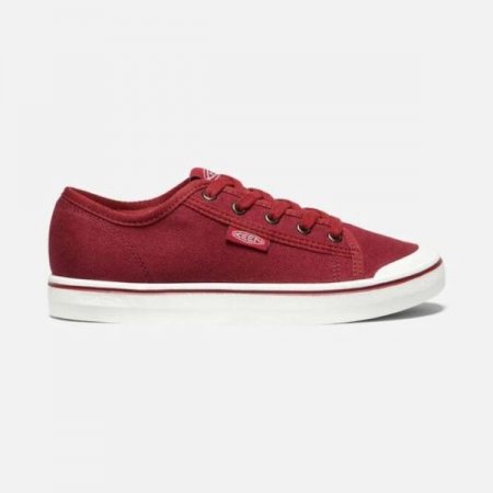 Keen | For Women | Elsa Lite Sneaker-Rhubarb/Birch