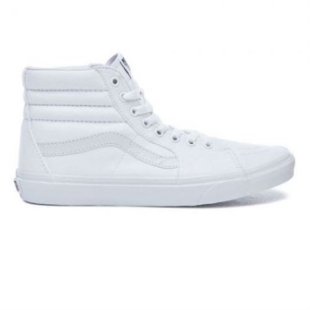 Vans | Men's Sk8-Hi True White