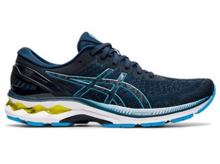 ASICS | FOR MEN GEL-KAYANO 27 - French Blue/Digital Aqua