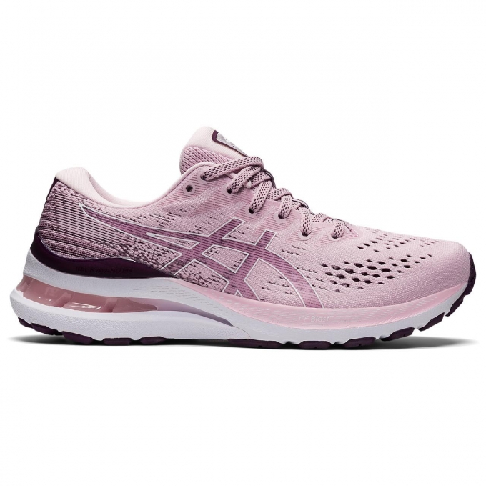 Asics | Women's GEL-KAYANO 28 (D)-Barely-rose/White