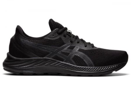 ASICS | FOR MEN GEL-EXCITE 8 - Black/Carrier Grey