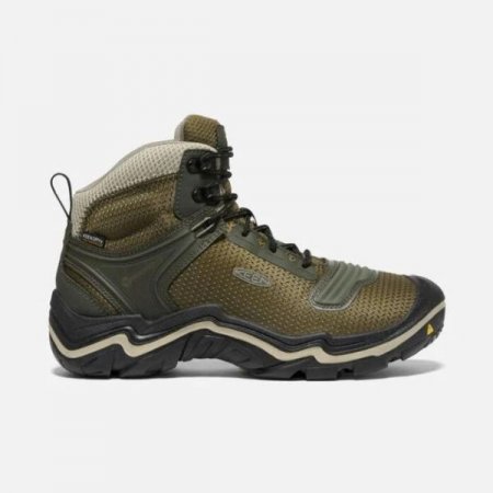 Keen | For Men | Durand EVO Waterproof Boot-Dark Olive/Brindle