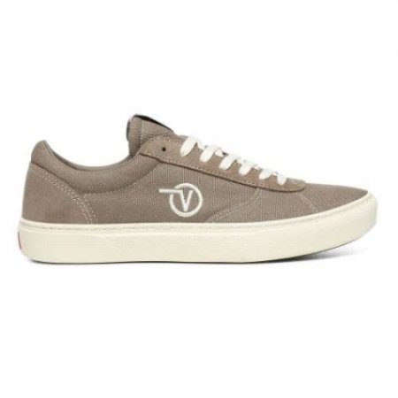 Vans | Men's Canvas Paradoxxx (Canvas) Desert Taupe/Marshmallow