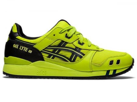 ASICS | FOR MEN GEL-LYTE III - Lime Zest/Lime Zest