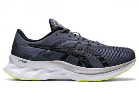 ASICS | FOR MEN NOVABLAST - Sheet Rock/Black