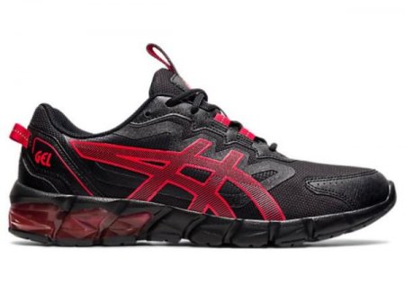 ASICS | FOR MEN GEL-QUANTUM 90 3 - Black/Classic Red