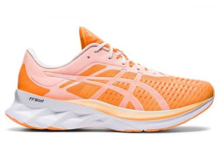 ASICS | FOR MEN NOVABLAST - Orange Pop/White