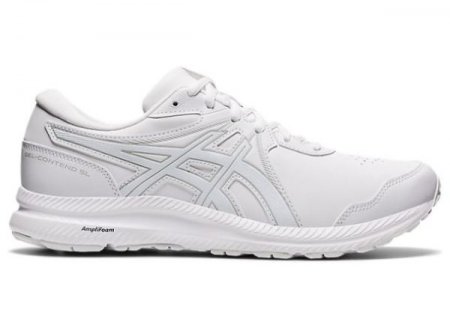 ASICS | FOR MEN GEL-CONTEND WALKER - White/White