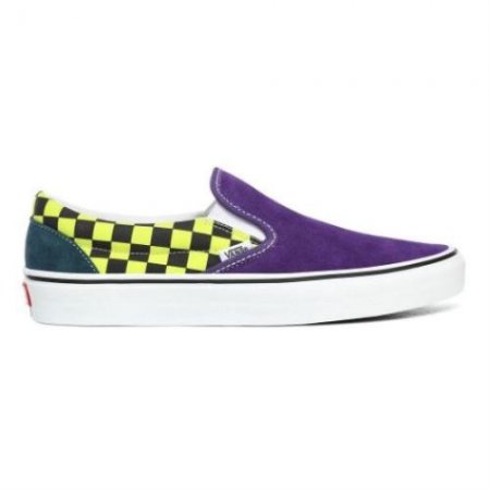 Vans | Men's Sport Pack Classic Slip-On (Sport Pack) Stargazer/Multi/True White