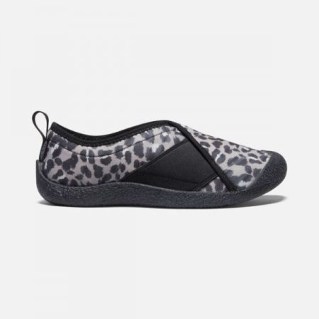 Keen | For Women | Howser Wrap-Animal Print/Black