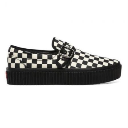 Vans | Women's Style 47 Creeper Black/Classic White