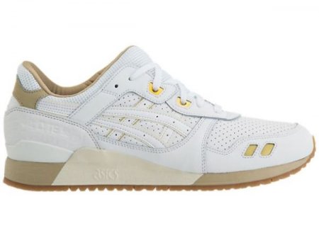 ASICS | FOR MEN GEL-LYTE III - White/White