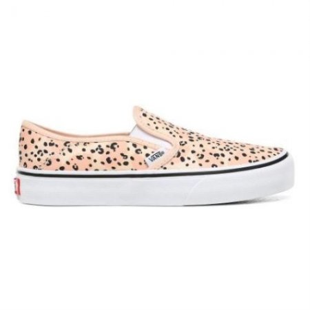 Vans | Women's Leila Hurst Slip-On Surf (Leila Hurst) Tiny Animal