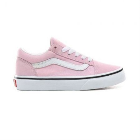 Vans | Kids'Old Skool Youth (8-14 years) Lilac Snow/True White