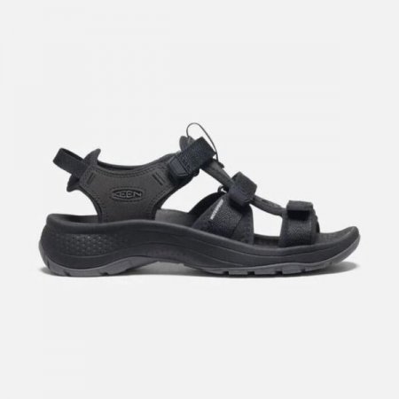 Keen | For Women | Astoria West Open-Toe Sandal-Black/Black