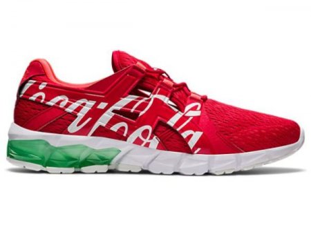 ASICS | FOR WOMEN COCA-COLA x GEL-QUANTUM 90 TYO - Coke Red/White