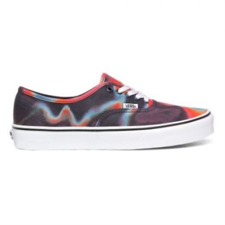 Vans | Women's Dark Aura Authentic (Dark Aura) Multi/True White