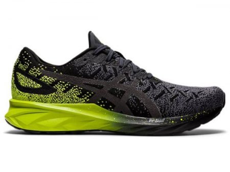 ASICS | FOR MEN DYNABLAST - Black/Lime Zest