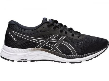 ASICS | FOR MEN GEL-EXCITE 6 - Black/White