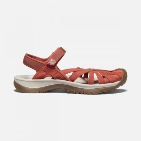 Keen | For Women | Rose Sandal-Redwood