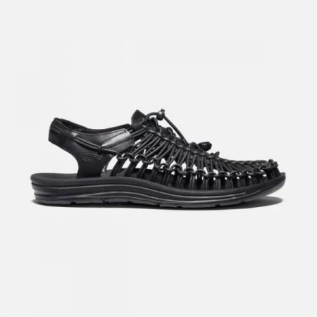 Keen | For Men | UNEEK Premium Leather-Black