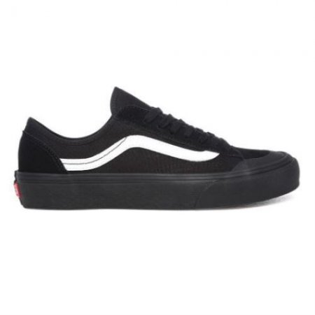 Vans | Women's Style 36 Decon Surf Black/Black/White