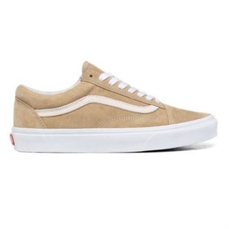 Vans | Men's Suede Old Skool (Suede) Candied Ginger