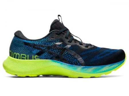 ASICS | FOR MEN GEL-NIMBUS LITE 2 - Reborn Blue/Black