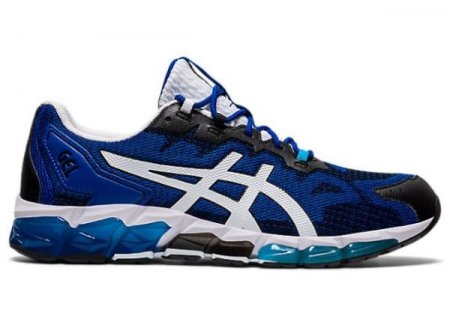 ASICS | FOR MEN GEL-QUANTUM 360 6 - Black/ASICS | FOR MEN Blue