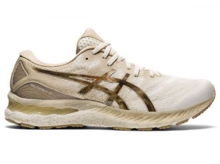 ASICS | FOR MEN GEL-NIMBUS 23 - Cream/Putty