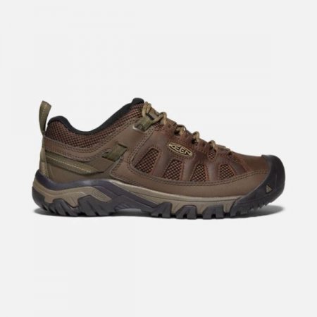 Keen | For Men | Targhee Vent-CUBAN/ANTIQUE BRONZE