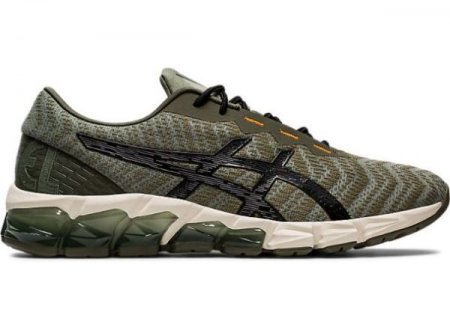 ASICS | FOR MEN GEL-QUANTUM 180 5 - Mantle Green/Black