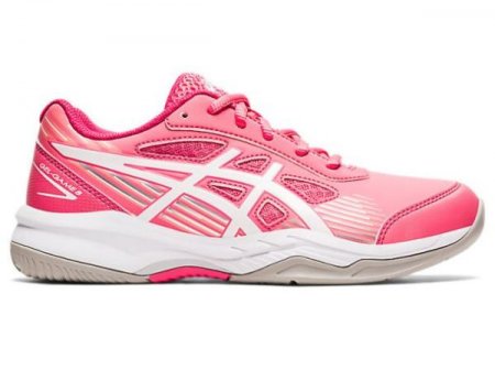 ASICS | KID'S GEL-GAME 8 GS - Pink Cameo/White