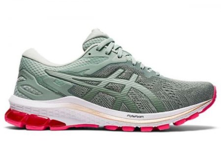 ASICS | FOR WOMEN GT-1000 10 - Lichen Rock/Champagne