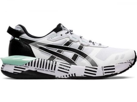 ASICS | FOR WOMEN GEL-LYTE XXX MODERN TOKYO - White/Black