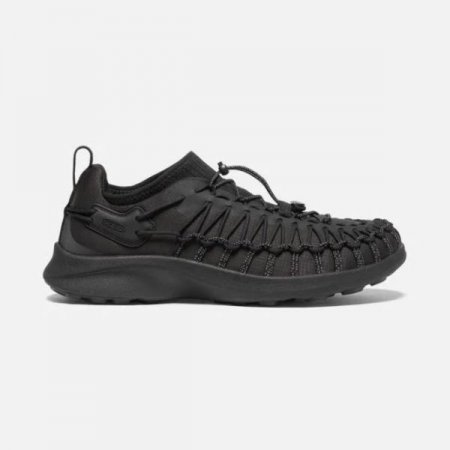 Keen | For Men | UNEEK SNK Sneaker-Black/Black