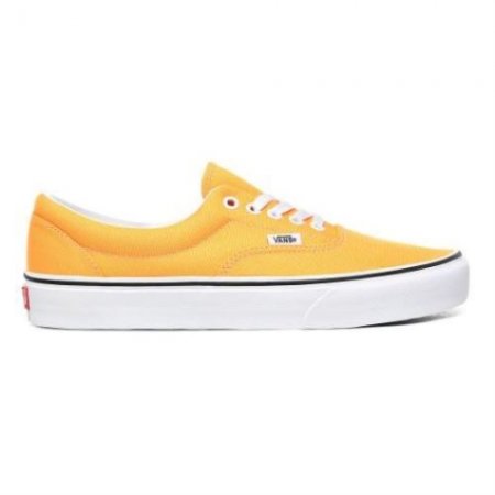 Vans | Men's Neon Era (Neon) Blazing Orange/True White