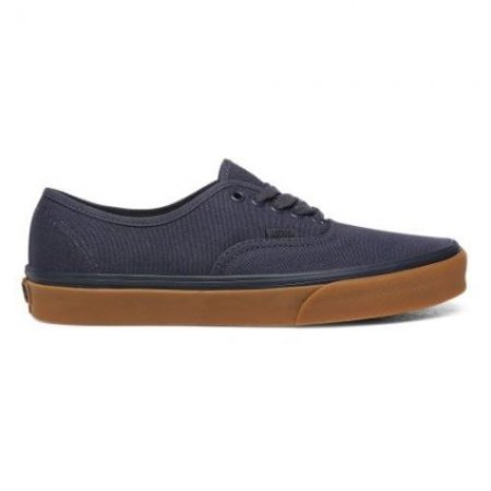 Vans | Men's 12 oz Canvas Authentic (12 Oz Canvas) Parisian Night/Gum