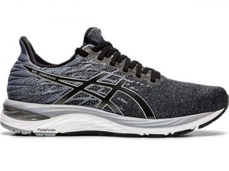 ASICS | FOR MEN GEL-CUMULUS 21 - Black/Pure Silver