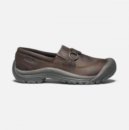 Keen | For Women | Kaci III Slip-On-Dark Earth/Canteen