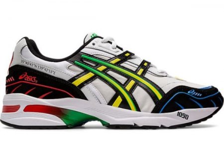 ASICS | FOR MEN GEL-1090 - White/Black