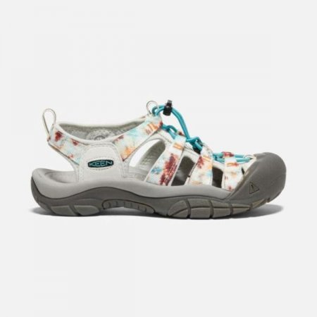 Keen | For Women | Newport H2-Drizzle/Porcelain