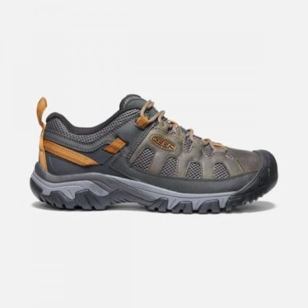 Keen | For Men | Targhee Vent-RAVEN/BRONZE BROWN