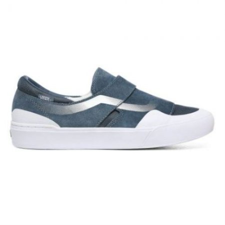 Vans | Men's Mirage Slip-On EXP Pro (Mirage) Blue/White